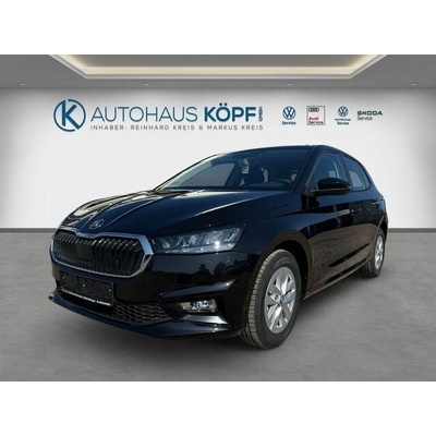 Skoda Fabia Selection DSG 85 kW