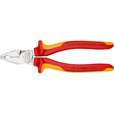 Knipex 02 06 180 SB