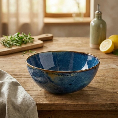 Verlo DEEP BLUE Miska 26 x 23 cm