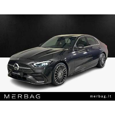 Mercedes-Benz C 220 d 4Matic AMG Line 145 kW
