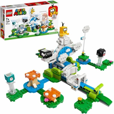 LEGO® Super Mario™ 71389 Lakitu a svět obláčků