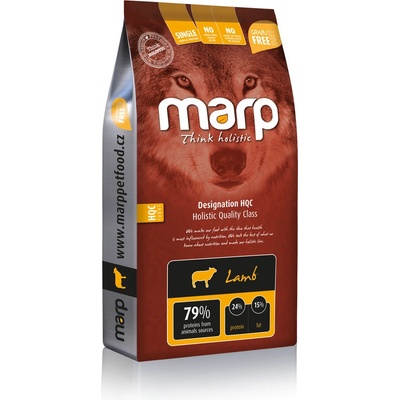 Marp Holistic Grain Free Lamb 12 kg