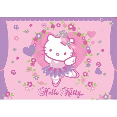 Preinterier FT0734 Fototapeta na stenu Hello Kitty vlies 104cm x 70cm