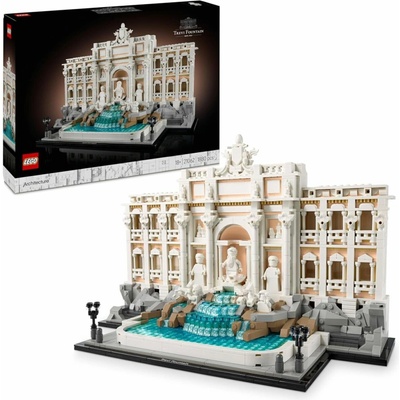 LEGO® Architecture 21062 Fontána di Trevi