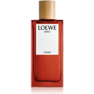 Loewe Solo Cedro toaletná voda pánska 75 ml