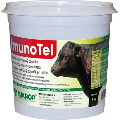 Mikrop SE VIT selen a vitamín E 1 kg