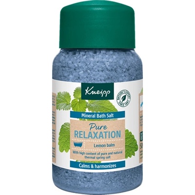 Kneipp sůl do koupele Meduňka 500 g – Hledejceny.cz