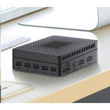 Prestigio solutions Mini PC,INTEL N100, 3,2GHz, 8GB RAM, 256