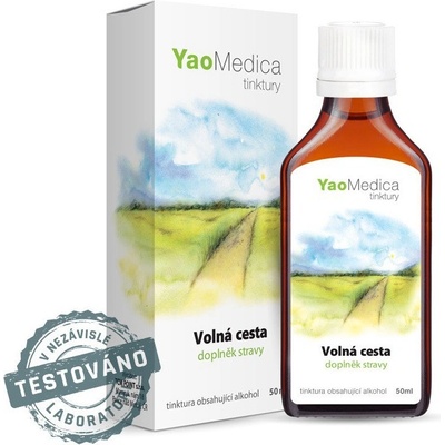 YaoMedica Voľná cesta 50 ml