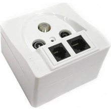 Opticum SAT-TV-R-LAN-TEL
