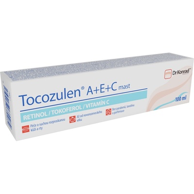 Dr Konrad Tocozulen A+E+C mast 100 ml – Hledejceny.cz
