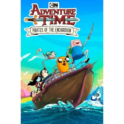 Adventure Time: Pirates of the Enchiridion