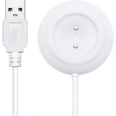 Lovense Ambi magnetický USB nabíjací kábel (biely)
