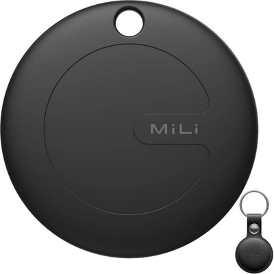 Mili MiTag APL + prívesok (MILI MITAG AP B+B 1) čierny