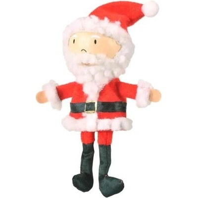 Fiesta Crafts Prstový maňásek Santa