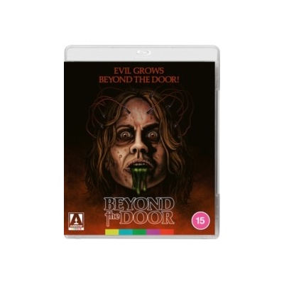 Beyond The Door BD