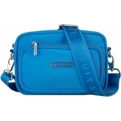 SUITSUIT Natura Crossbody taška cez rameno 23 cm Ocean