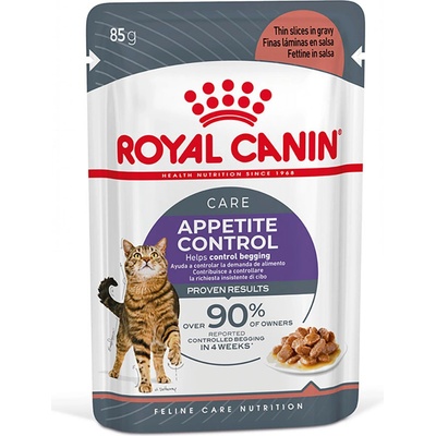 Royal Canin Appetite Control Care v omáčke 48 x 85 g