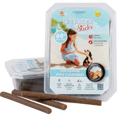 Ibéricas Sticks for Puppies 900 g 75 ks