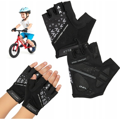Attabo Vito JRB Gel Shock Jr SF black