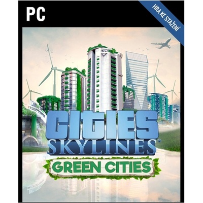 Cities: Skylines - Green Cities