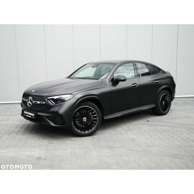 Mercedes-Benz GLC 220 145 kW