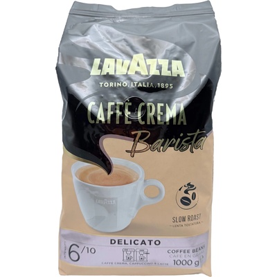 Lavazza Caffé Crema Barista Delicato zrnková 1 kg