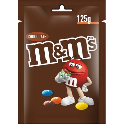 M&M's čokoládové 125 g