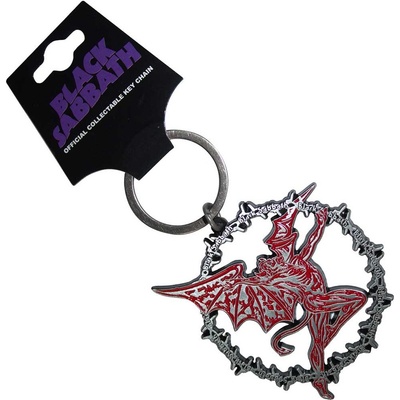 Prívesok na kľúče Daemon Ring