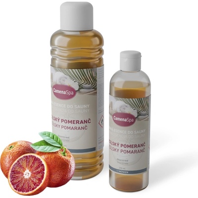 Chemoform saunová vonná esence 250 ml sicilský pomeranč – Hledejceny.cz