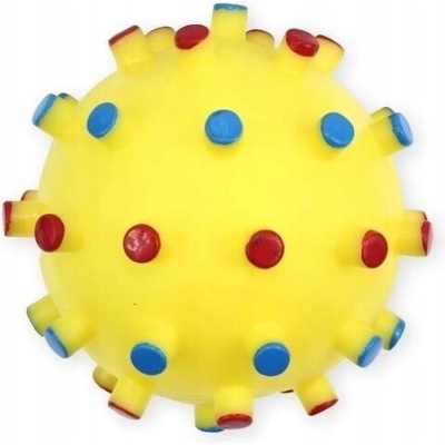 Pet Nova lopta ježko s výstupkami 11 cm