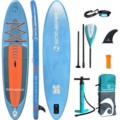 Paddleboard SPINERA SUP LET'S PADDLE 11'6''