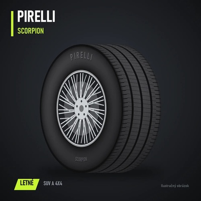 Pirelli SCORPION S3 235/45 R20 100W