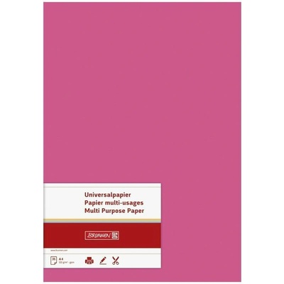 Universal papir A4 120g / m2 růžový