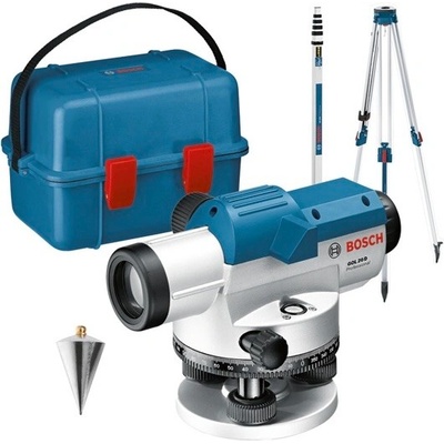 Bosch GOL 20 D Professional 0 601 068 402 – Hledejceny.cz