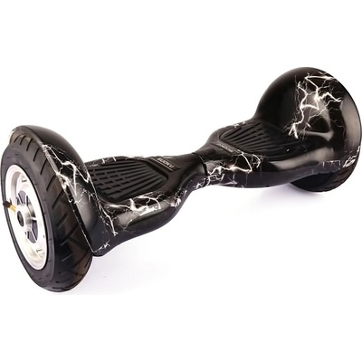 Hoverboard offroad blesky