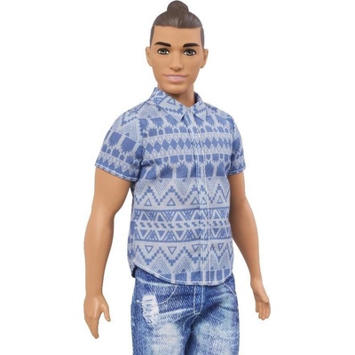 Mattel Barbie Model Ken 13
