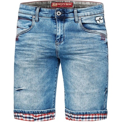 Rusty Neal šortky pánské 13613 jeans