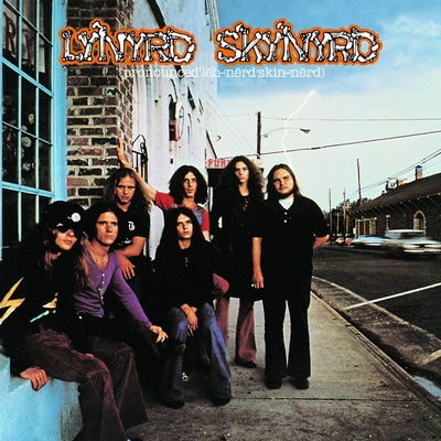 Lynyrd Skynyrd: (Pronounced 'Lĕh-'nérd 'Skin-'nérd) CD