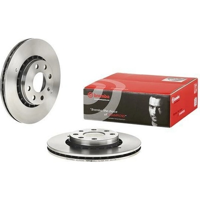 Brzdový kotúč BREMBO 09.5527.24