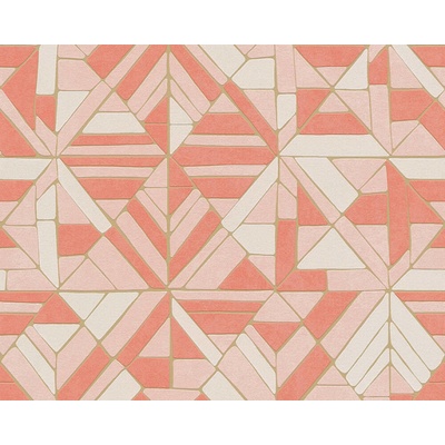A.S. Création 374811 Vliesová tapeta na zeď Pop Style, rozmery 0,53 x 10,05 m
