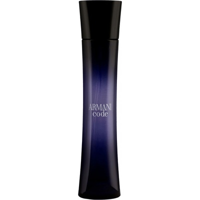 Giorgio Armani Code parfémovaná voda dámská 30 ml