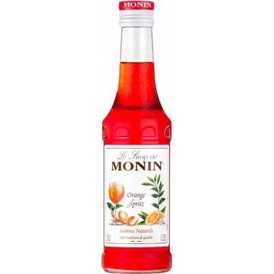 Monin Le Sirop Orange Spritz Pomerančový Spritz 250 ml