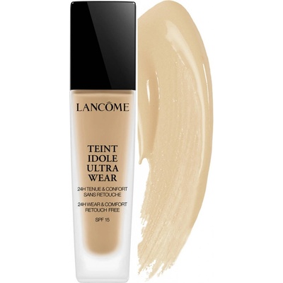 Lancôme Dlouhotrvající krycí make-up SPF15 Teint Idole Ultra Wear 032 Beige Cendré 30 ml