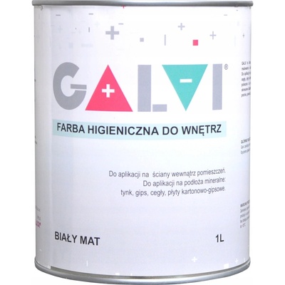 Galvi Barva proti plísním a houbám 1 l bílá
