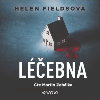 Léčebna (audiokniha) Voxi