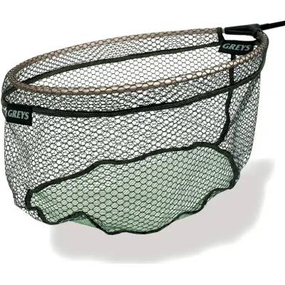Greys Podberák Landing Net 22 Rubber Dual Mesh 1diel