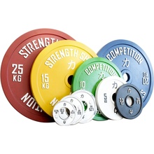 STRENGTHSYSTEM litinový 1,25 kg 50 mm