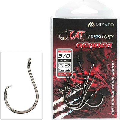 MIKADO CAT TERRITORY BEADER vel.7 5 ks