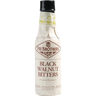 Fee Brothers Wallnut 6.4% 0,15 l (holá láhev)